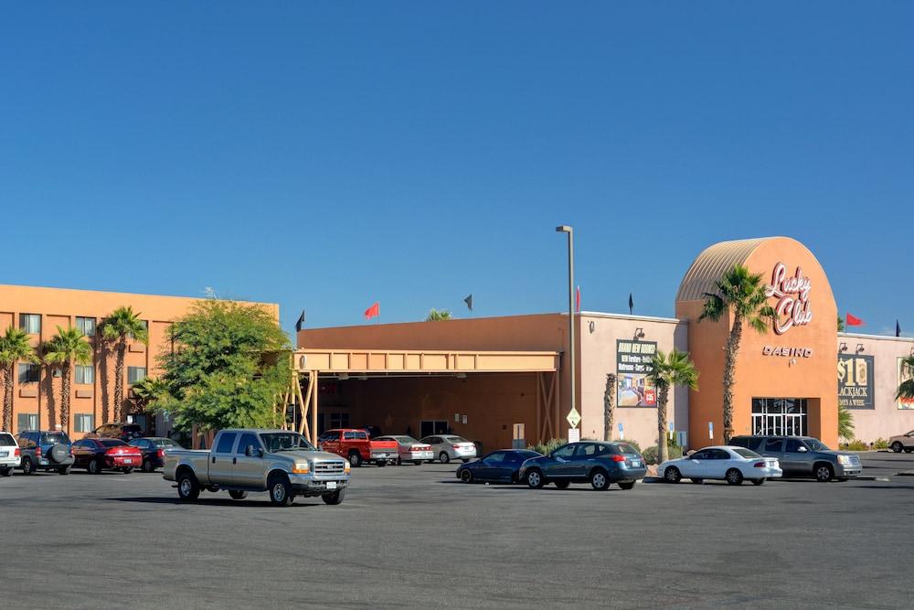 Lucky Club Casino & Hotel Λας Βέγκας Εξωτερικό φωτογραφία