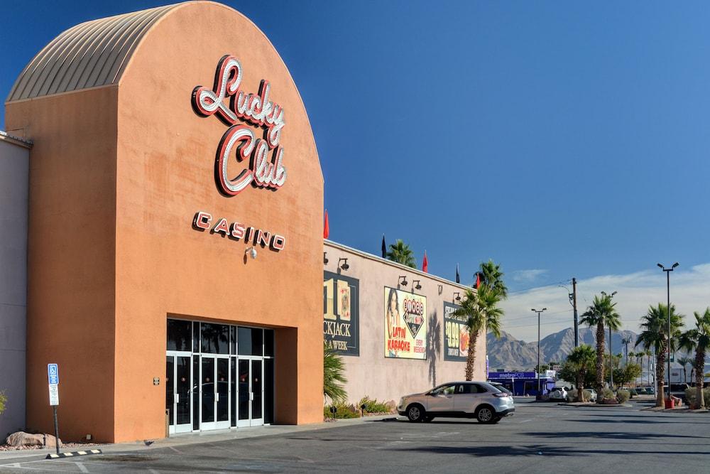 Lucky Club Casino & Hotel Λας Βέγκας Εξωτερικό φωτογραφία