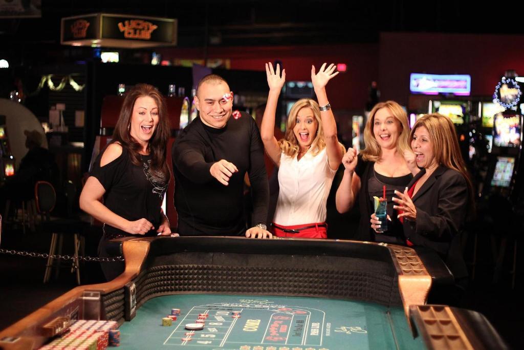 Lucky Club Casino & Hotel Λας Βέγκας Εξωτερικό φωτογραφία