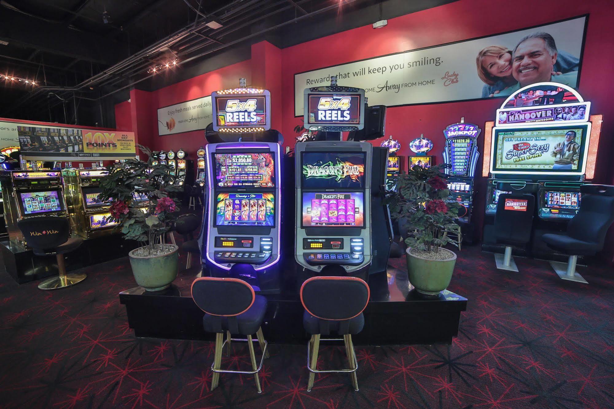 Lucky Club Casino & Hotel Λας Βέγκας Εξωτερικό φωτογραφία